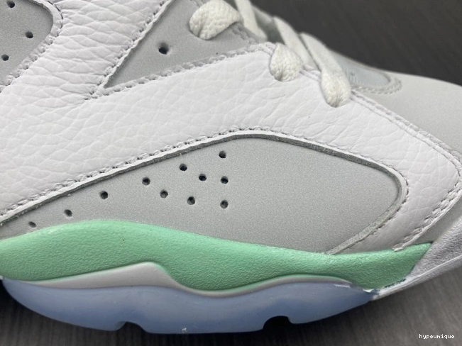 HYPE Mint Air 6 Jordan DQ4914-103 WMNS Foam 0814